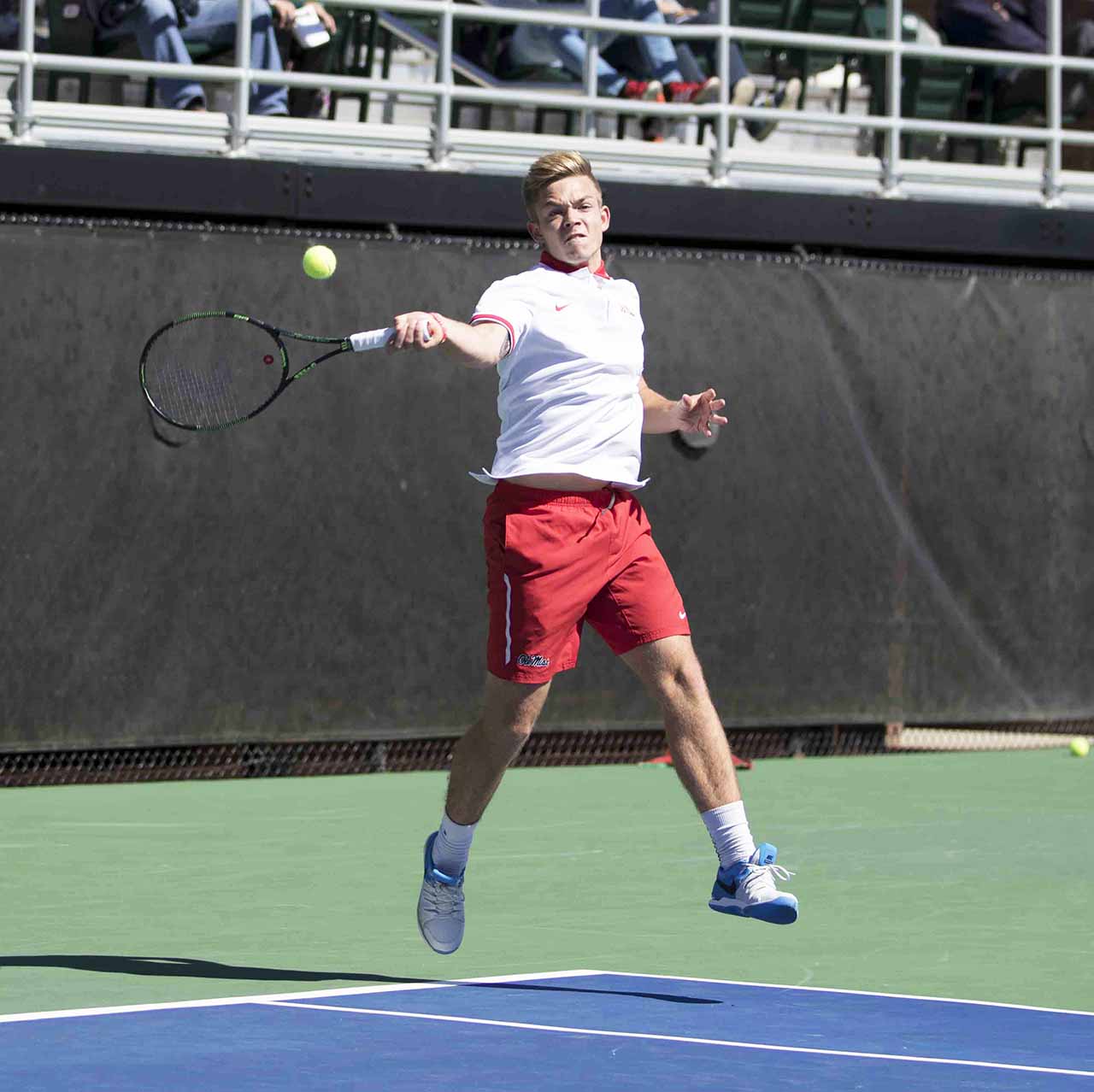 Ole Miss Tennis